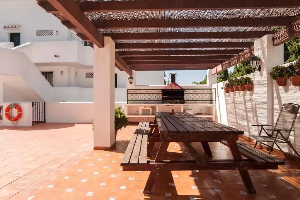 Cosy Apartment Close By Parque De La Paloma Benalmadena