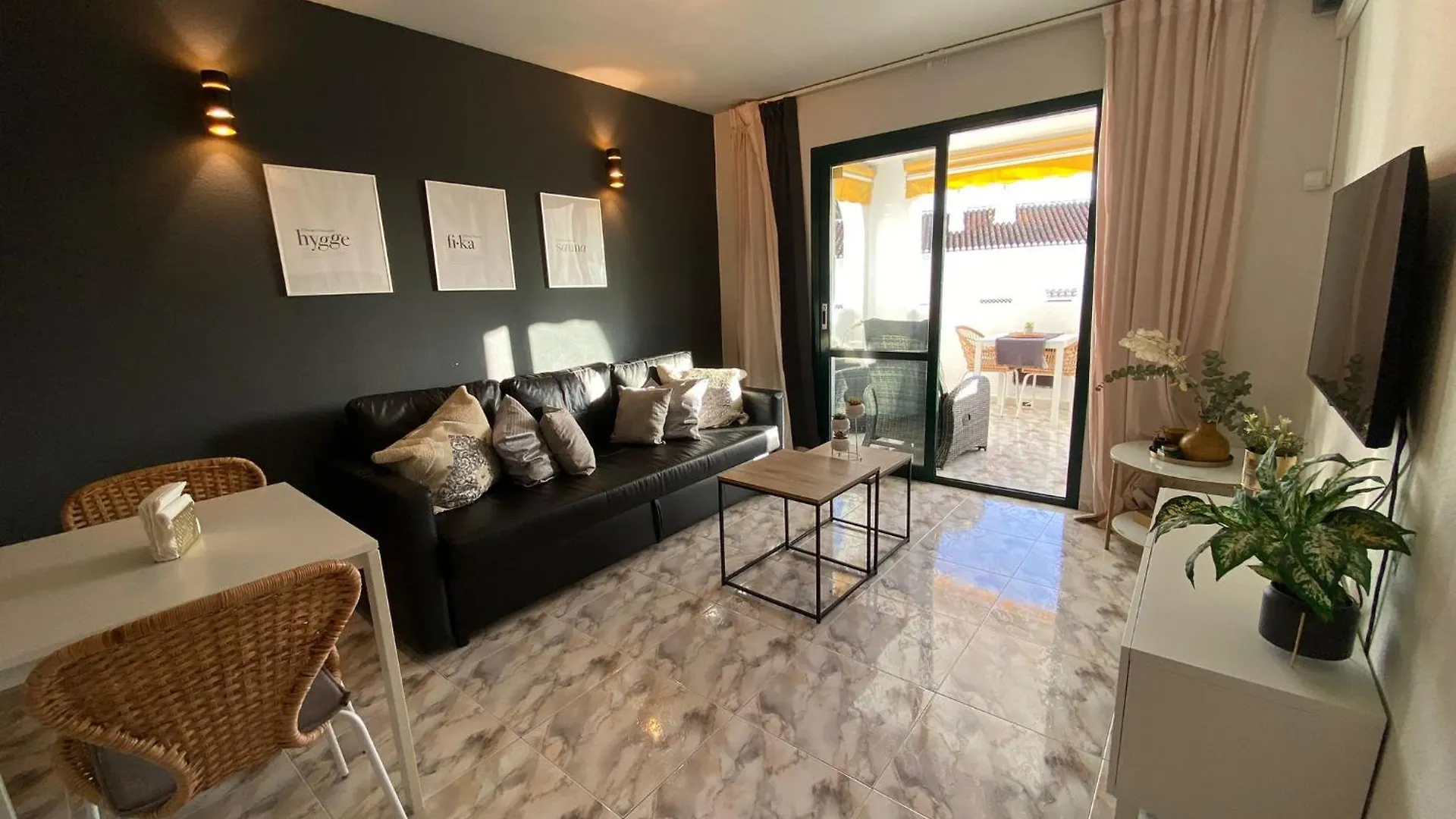 Cosy Apartment Close By Parque De La Paloma Benalmadena