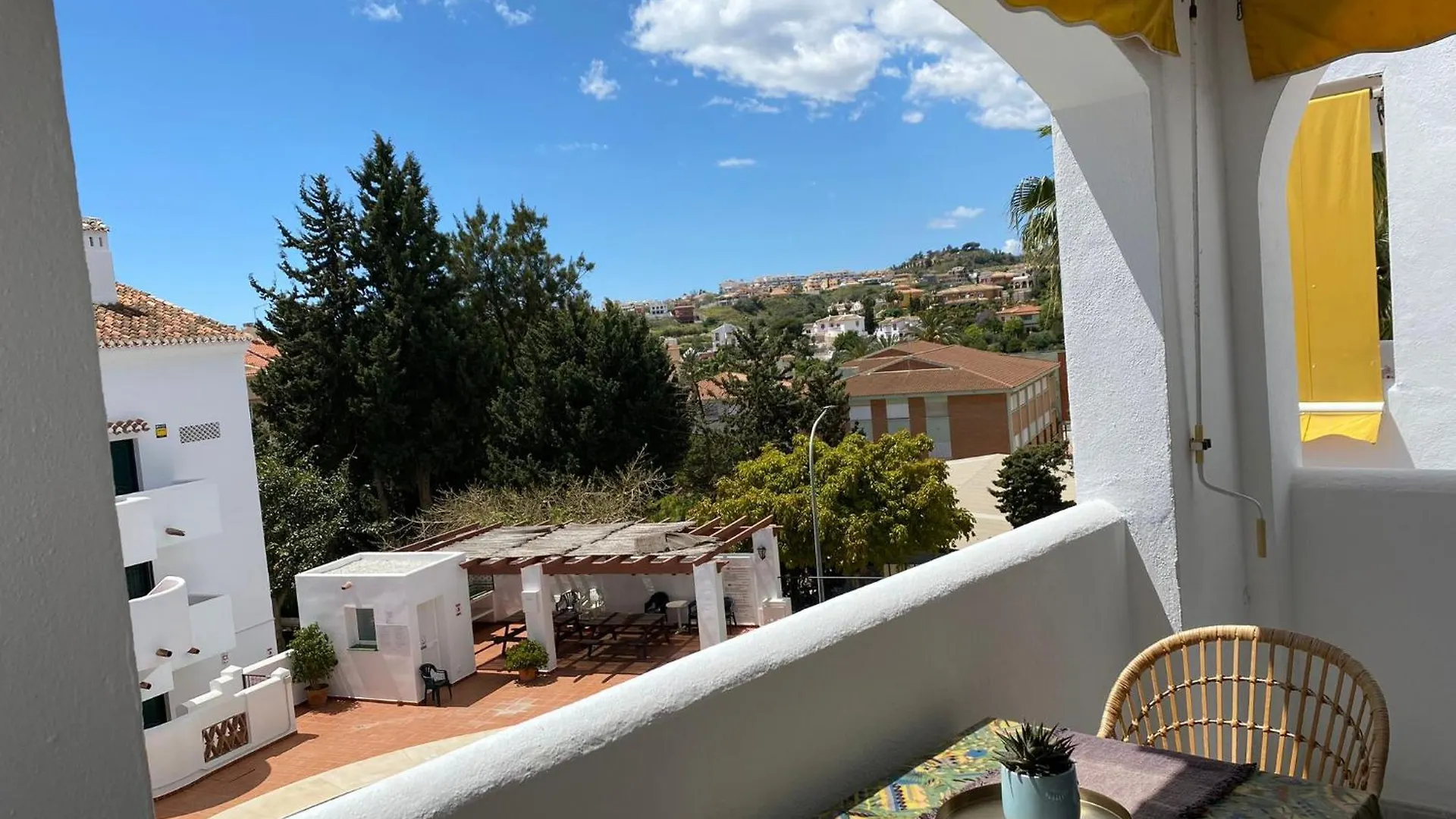Cosy Apartment Close By Parque De La Paloma Benalmadena
