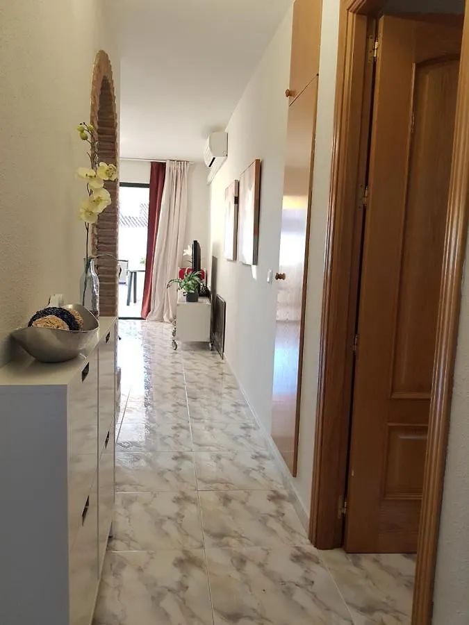 Cosy Apartment Close By Parque De La Paloma Benalmadena