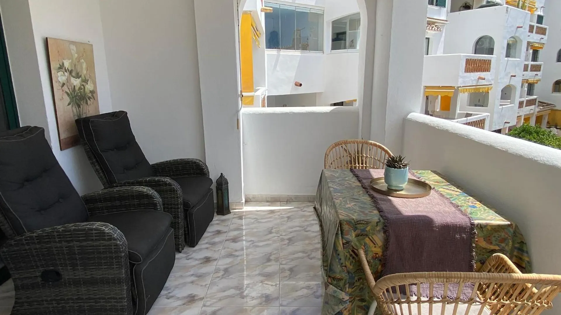Cosy Apartment Close By Parque De La Paloma Benalmadena